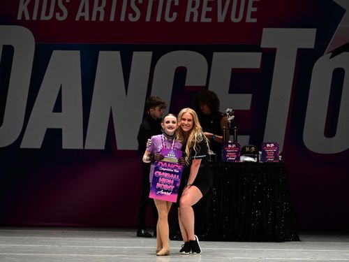 Detroit, MI (2) - 3/15/2024 - Awards