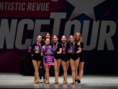 Detroit, MI (2) - 3/15/2024 - Awards
