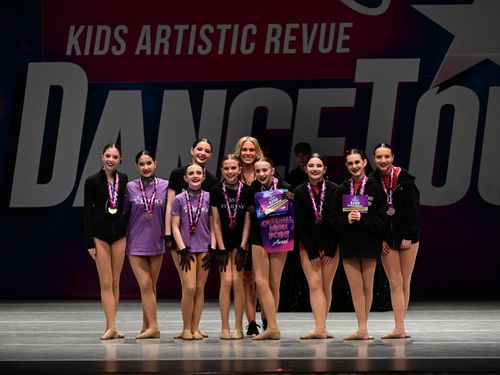 Detroit, MI (2) - 3/15/2024 - Awards