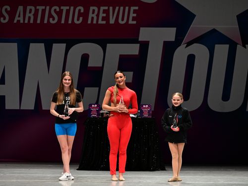 Detroit, MI (2) - 3/15/2024 - Awards