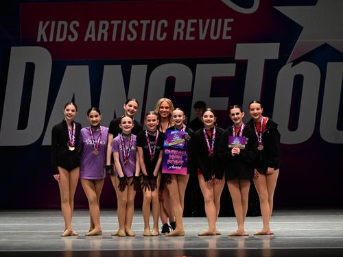 Detroit, MI (2) - 3/15/2024 - Awards