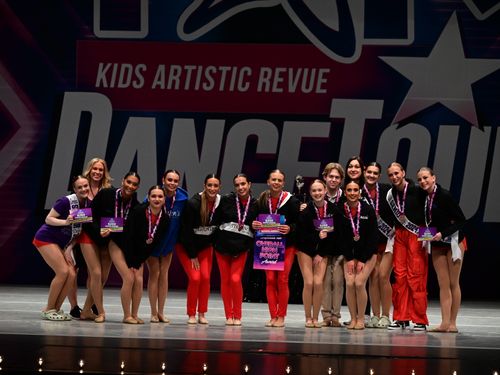 Detroit, MI (2) - 3/15/2024 - Awards