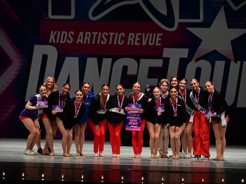 Detroit, MI (2) - 3/15/2024 - Awards