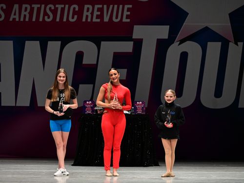 Detroit, MI (2) - 3/15/2024 - Awards