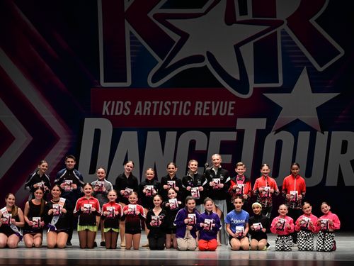 Detroit, MI (2) - 3/15/2024 - Awards