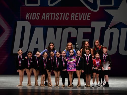 Detroit, MI (2) - 3/15/2024 - Awards