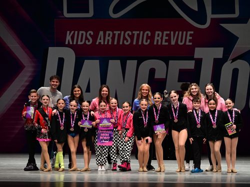 Detroit, MI (2) - 3/15/2024 - Awards