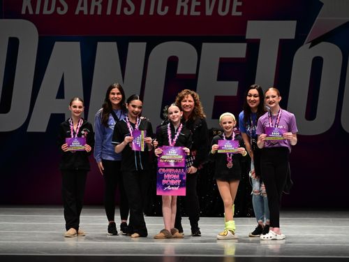Detroit, MI (2) - 3/15/2024 - Awards