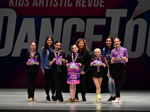 Detroit, MI (2) - 3/15/2024 - Awards