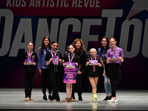 Detroit, MI (2) - 3/15/2024 - Awards