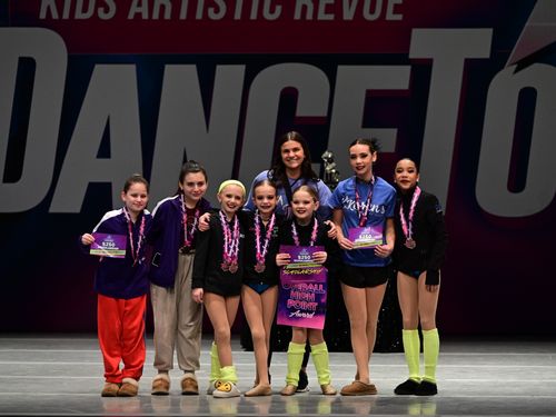 Detroit, MI (2) - 3/15/2024 - Awards