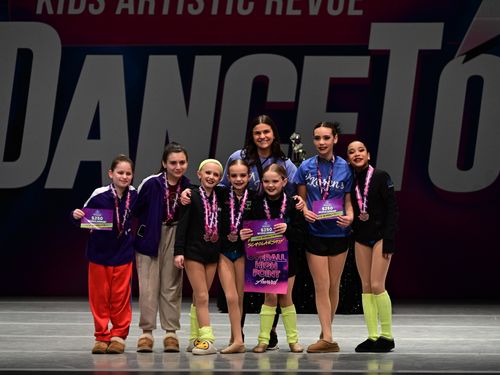 Detroit, MI (2) - 3/15/2024 - Awards