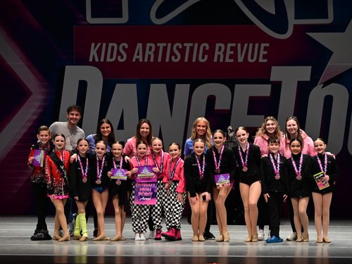 Detroit, MI (2) - 3/15/2024 - Awards