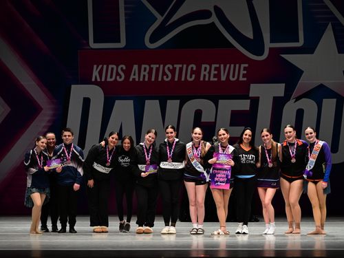 Detroit, MI (2) - 3/15/2024 - Awards
