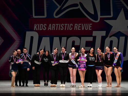 Detroit, MI (2) - 3/15/2024 - Awards