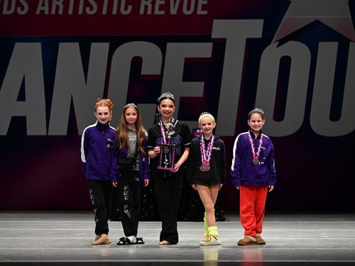 Detroit, MI (2) - 3/15/2024 - Awards
