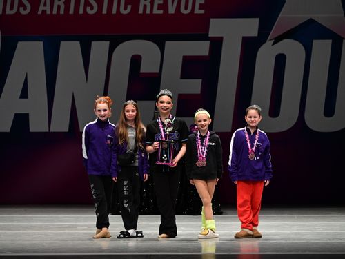 Detroit, MI (2) - 3/15/2024 - Awards