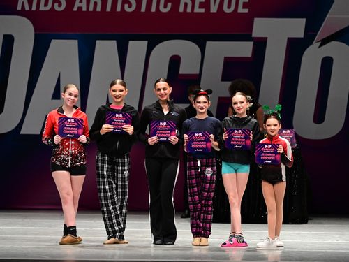 Detroit, MI (2) - 3/15/2024 - Awards