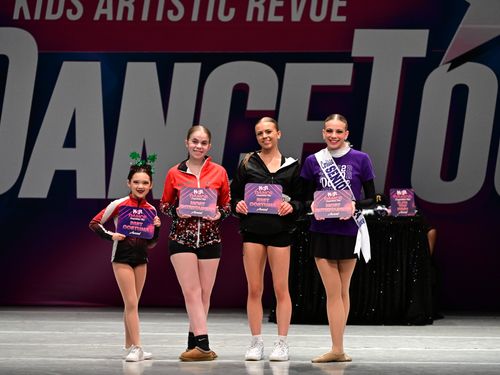 Detroit, MI (2) - 3/15/2024 - Awards