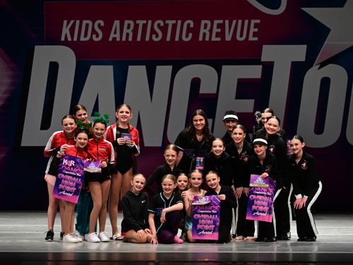 Detroit, MI (2) - 3/15/2024 - Awards