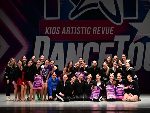 Detroit, MI (2) - 3/15/2024 - Awards