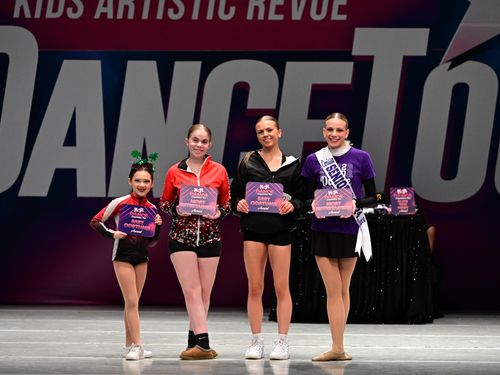 Detroit, MI (2) - 3/15/2024 - Awards