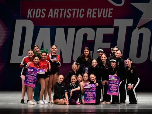 Detroit, MI (2) - 3/15/2024 - Awards
