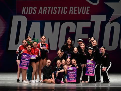 Detroit, MI (2) - 3/15/2024 - Awards