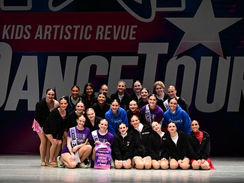 Detroit, MI (2) - 3/15/2024 - Awards