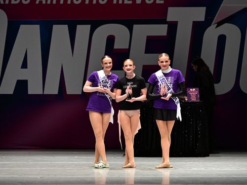 Detroit, MI (2) - 3/15/2024 - Awards