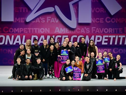 San Jose, CA - 2/29/2024 - Awards