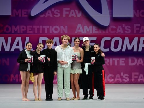 San Jose, CA - 2/29/2024 - Awards