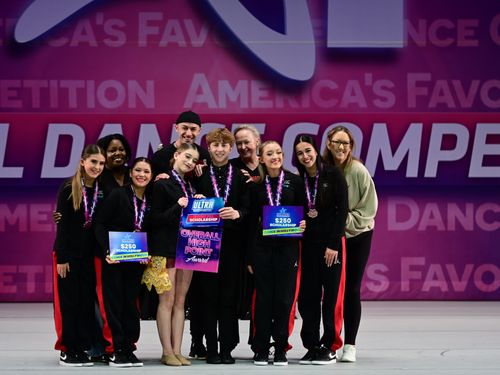 San Jose, CA - 2/29/2024 - Awards