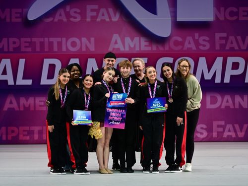 San Jose, CA - 2/29/2024 - Awards