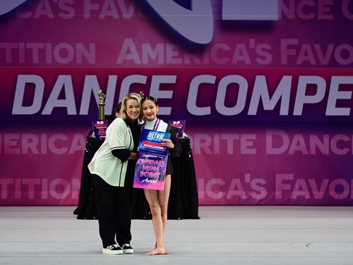 San Jose, CA - 2/29/2024 - Awards