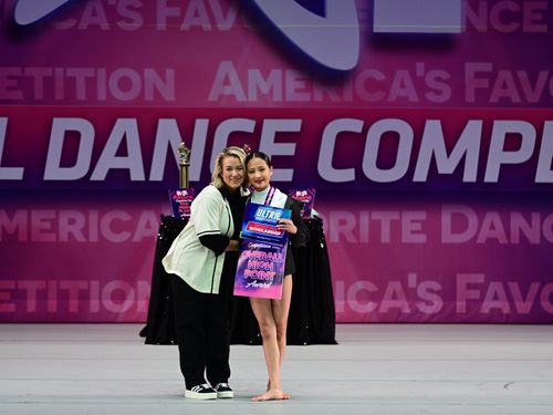 San Jose, CA - 2/29/2024 - Awards