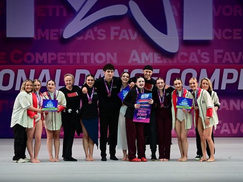 San Jose, CA - 2/29/2024 - Awards