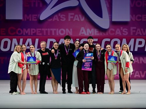 San Jose, CA - 2/29/2024 - Awards