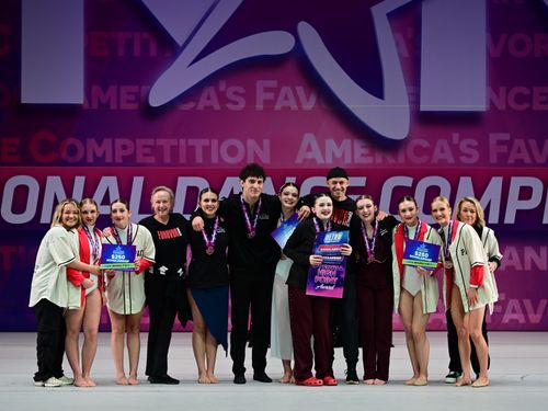 San Jose, CA - 2/29/2024 - Awards