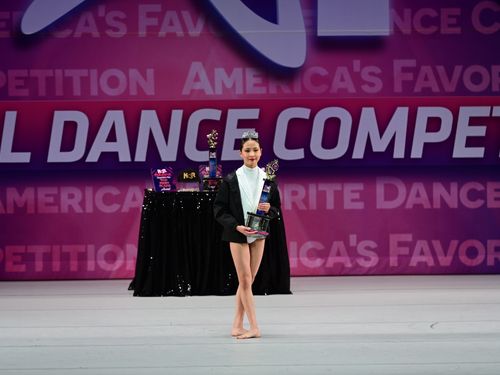 San Jose, CA - 2/29/2024 - Awards