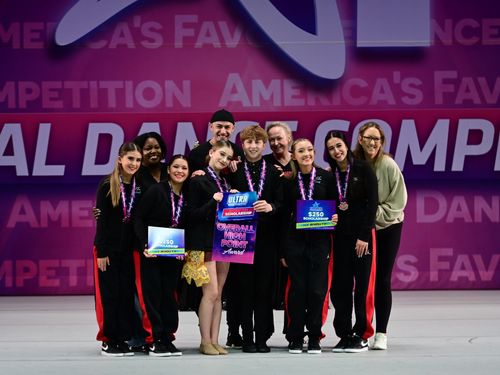 San Jose, CA - 2/29/2024 - Awards