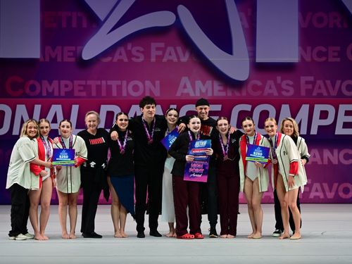 San Jose, CA - 2/29/2024 - Awards