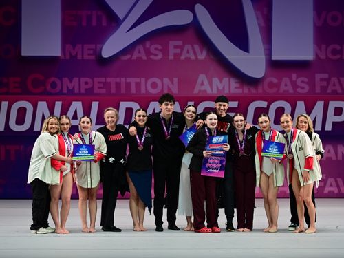 San Jose, CA - 2/29/2024 - Awards