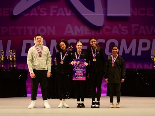 San Jose, CA - 2/29/2024 - Awards