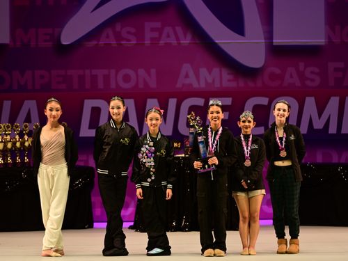 San Jose, CA - 2/29/2024 - Awards