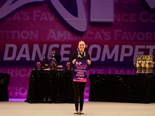 San Jose, CA - 2/29/2024 - Awards