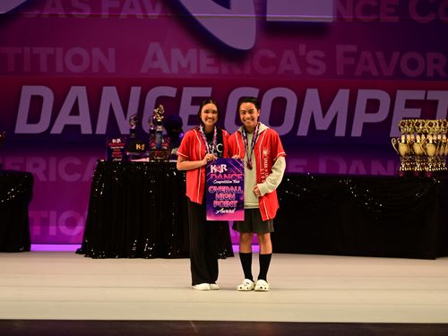 San Jose, CA - 2/29/2024 - Awards
