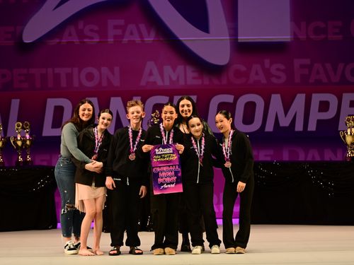 San Jose, CA - 2/29/2024 - Awards