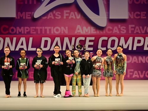 San Jose, CA - 2/29/2024 - Awards