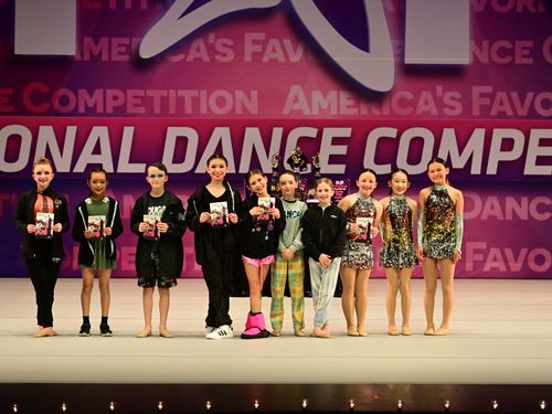 San Jose, CA - 2/29/2024 - Awards